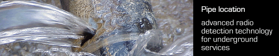 RD8000 pipe location services Sydney