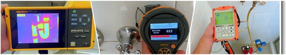 Sydney Leak detection water specialists